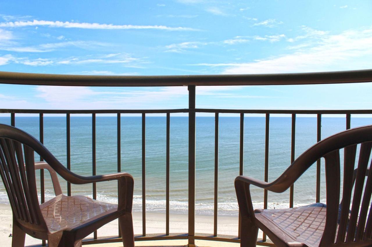 Meridian Plaza By Palmetto Vacations Myrtle Beach Bagian luar foto