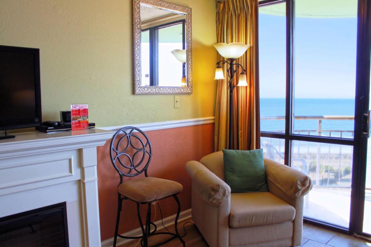 Meridian Plaza By Palmetto Vacations Myrtle Beach Bagian luar foto