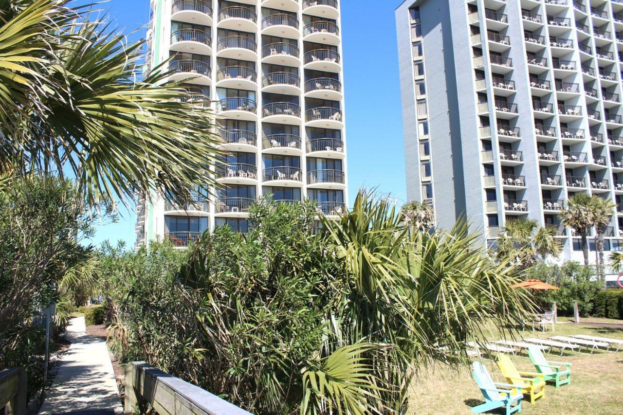 Meridian Plaza By Palmetto Vacations Myrtle Beach Bagian luar foto