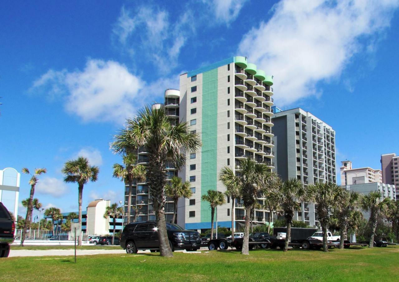 Meridian Plaza By Palmetto Vacations Myrtle Beach Bagian luar foto