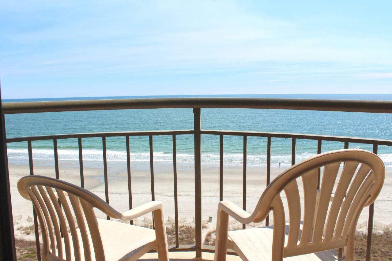 Meridian Plaza By Palmetto Vacations Myrtle Beach Bagian luar foto