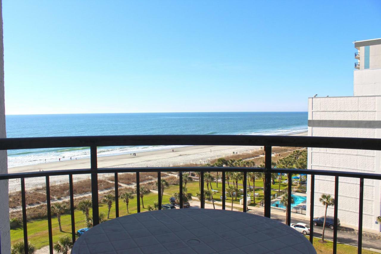 Meridian Plaza By Palmetto Vacations Myrtle Beach Bagian luar foto