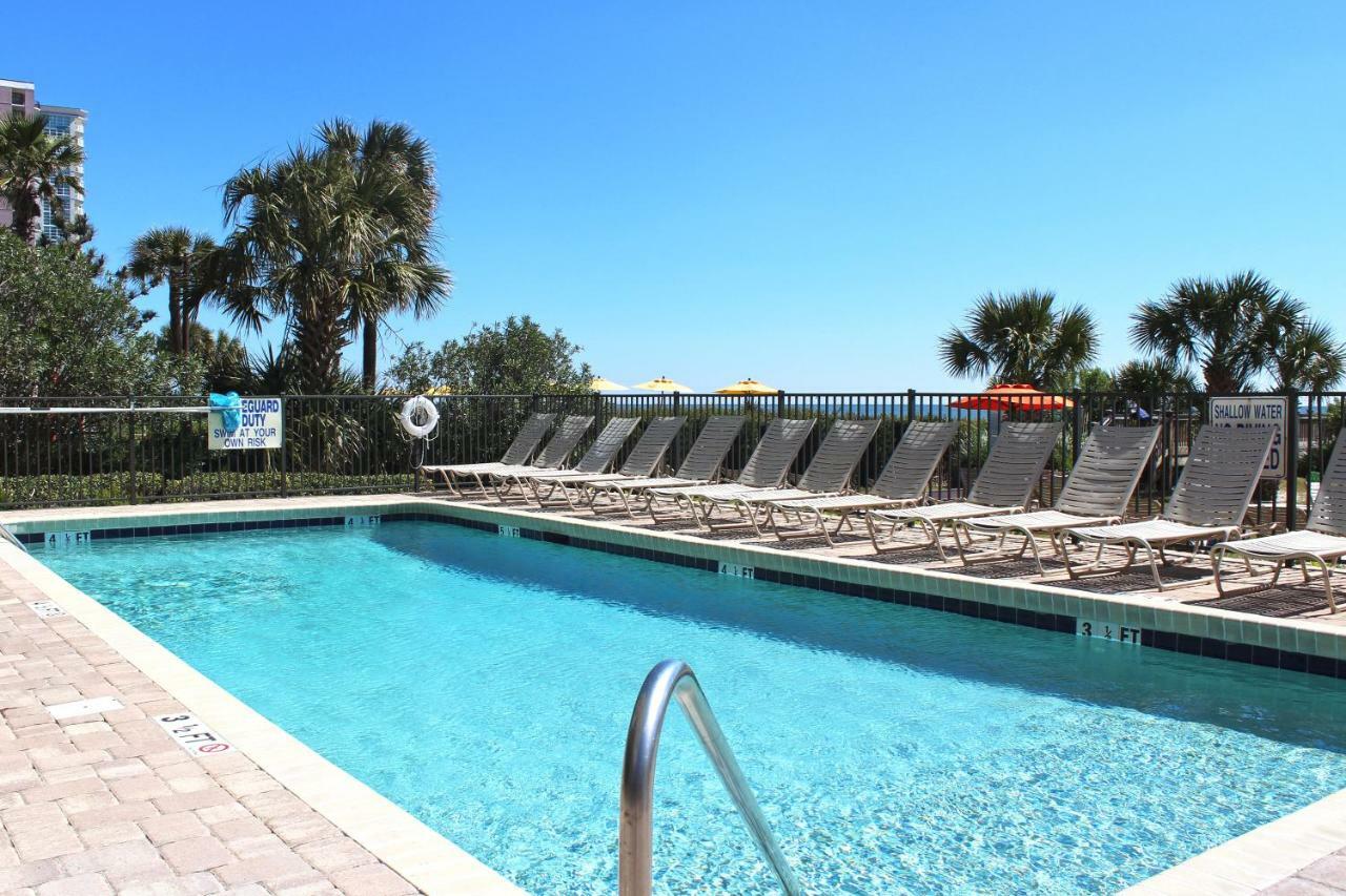 Meridian Plaza By Palmetto Vacations Myrtle Beach Bagian luar foto