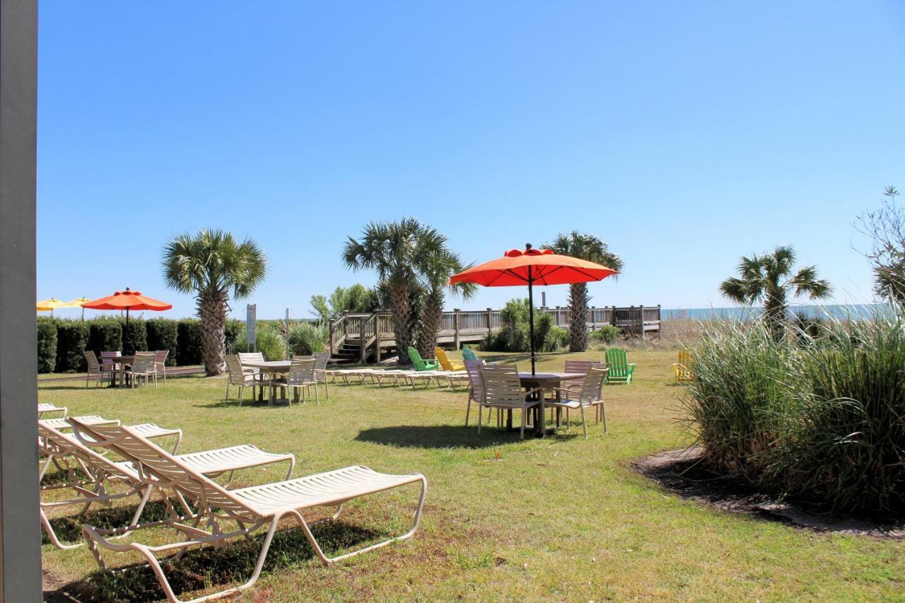 Meridian Plaza By Palmetto Vacations Myrtle Beach Bagian luar foto