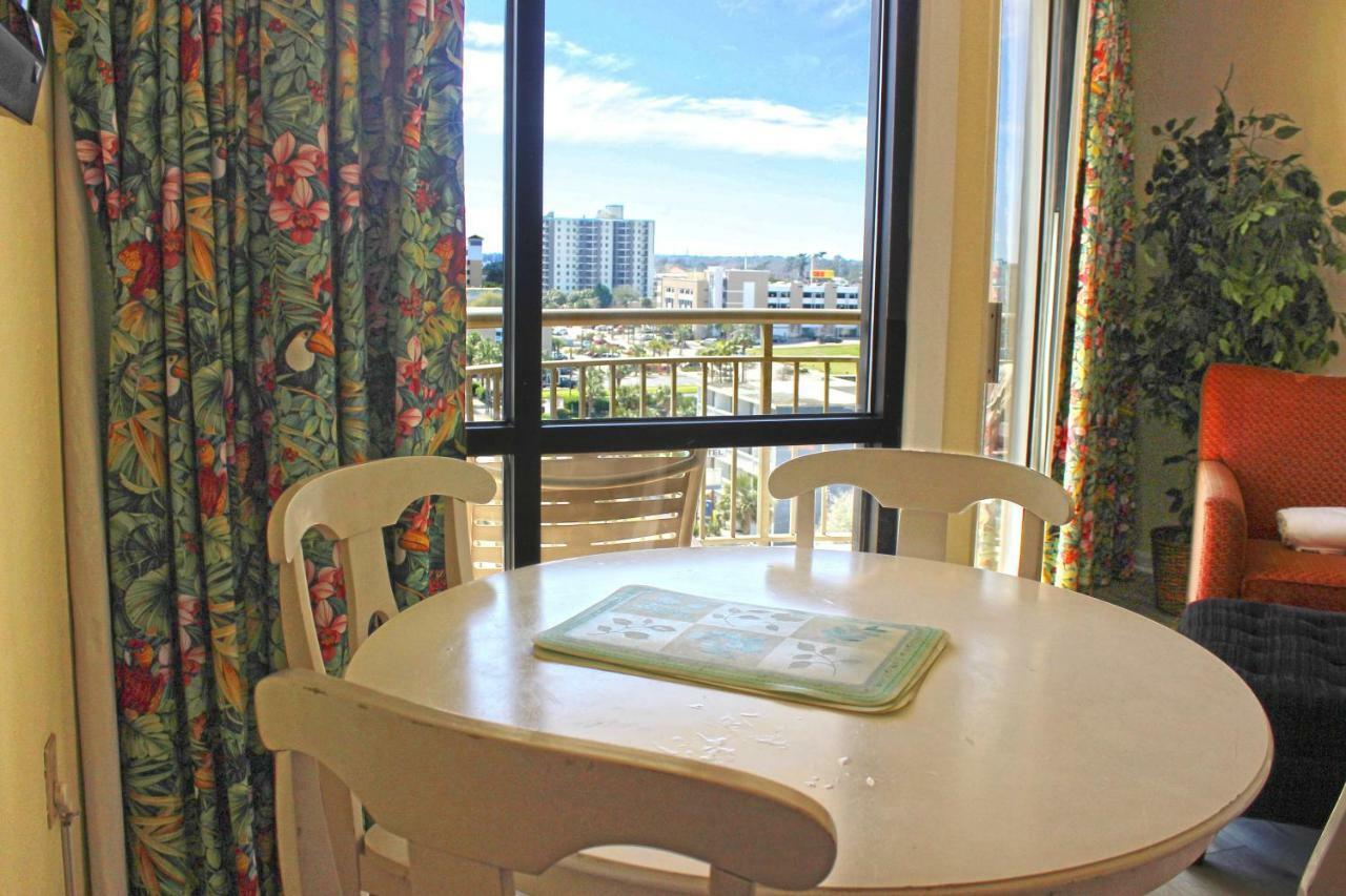 Meridian Plaza By Palmetto Vacations Myrtle Beach Bagian luar foto