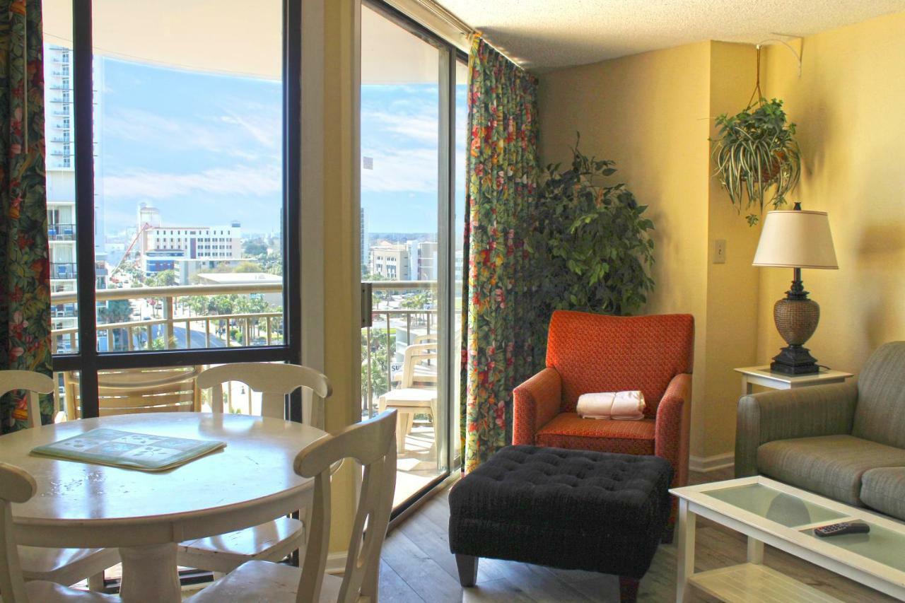 Meridian Plaza By Palmetto Vacations Myrtle Beach Bagian luar foto
